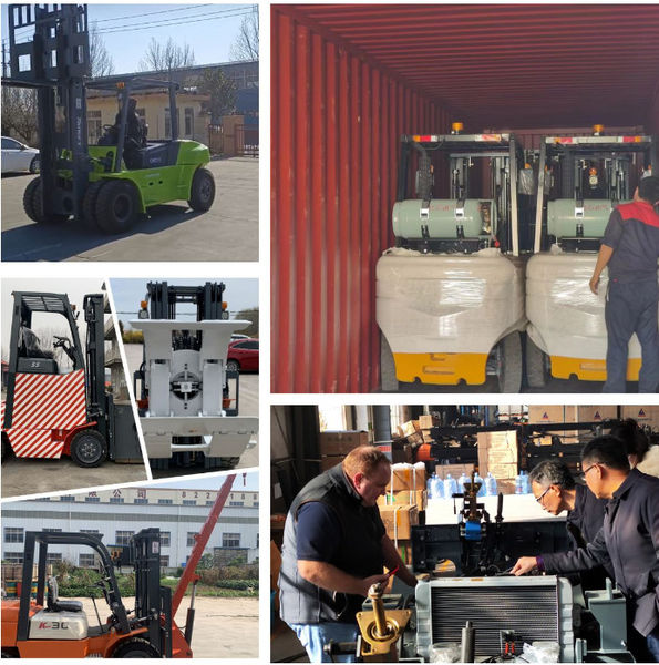 Qingdao Yangft Intelligent Equipment Co., Ltd.