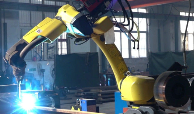 Qingdao Yangft Intelligent Equipment Co., Ltd.