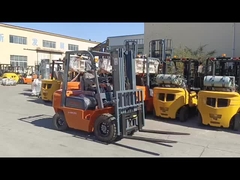 CPD25 Litium Electric Forklift 2,5 Tony 2500KG