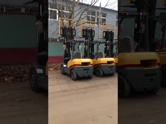 Wyróbki elektryczne z serii T 2-4 tony CPCD20 CPCD25 CPCD30 CPCD35 CPCD40