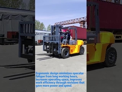 6 ton wózka widłowego